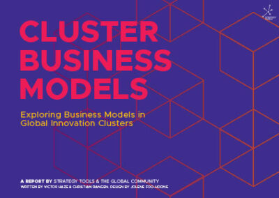 Cluster Business Models Report
