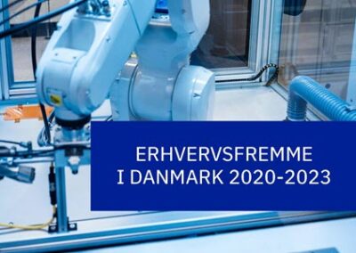 Erhvervsfremme i Danmark 2020-2023