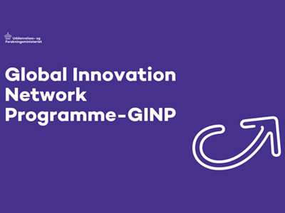 Nyt call for klynger: Global Innovation Network Programme