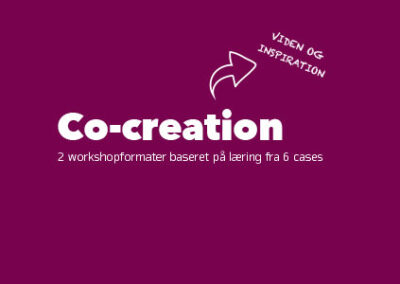 Co-creation Guide