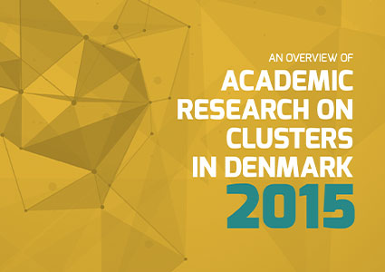 Mapping of Clusters August 2015