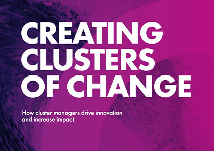 Creating Clusters of Change