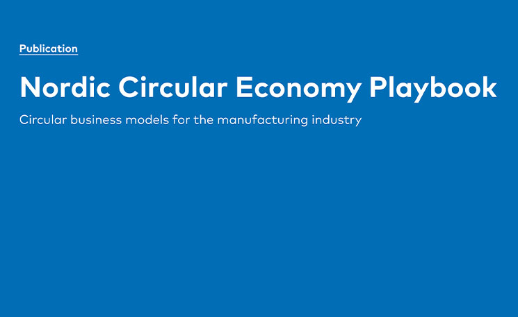 Nordic Circular Economy Playbook