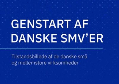 Genstart af danske SMVer