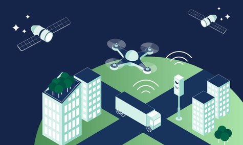 11 millioner kroner til at fremme smarte og bæredygtige byer ved brug af satellitnavigationsdata