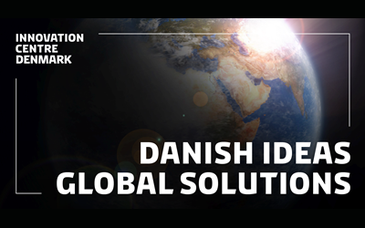 Innovation Centre Denmark forbinder dansk innovation til globale hotspots